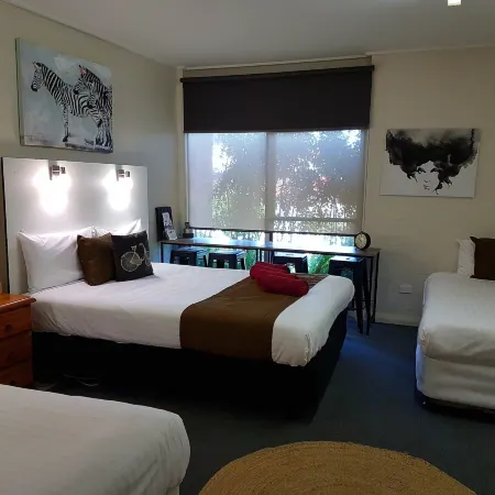 Bidgee Motor Inn
