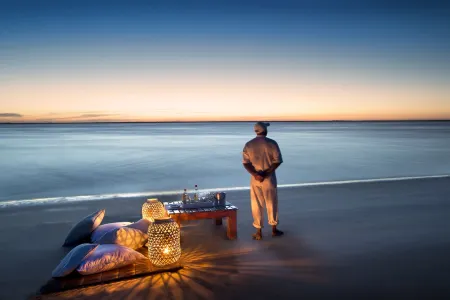 Rio Azul Отели в г. Inhassoro