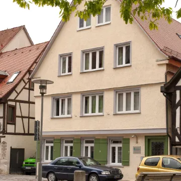 Stadthaus Gut Hügle