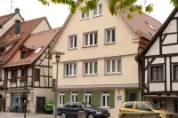 Stadthaus Gut Hügle Hotel di Ravensburg
