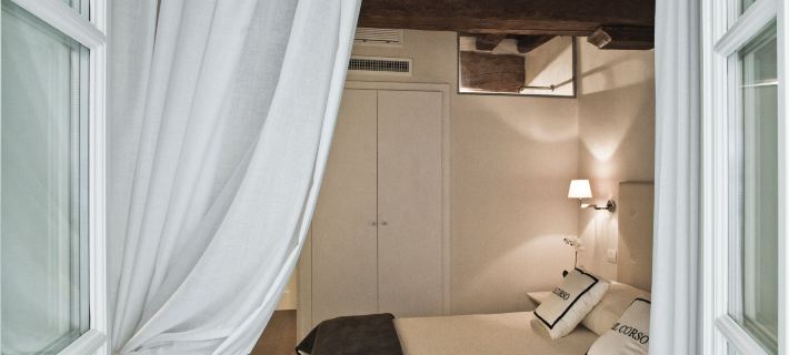 B&B Il Corso Отели в г. Сиена