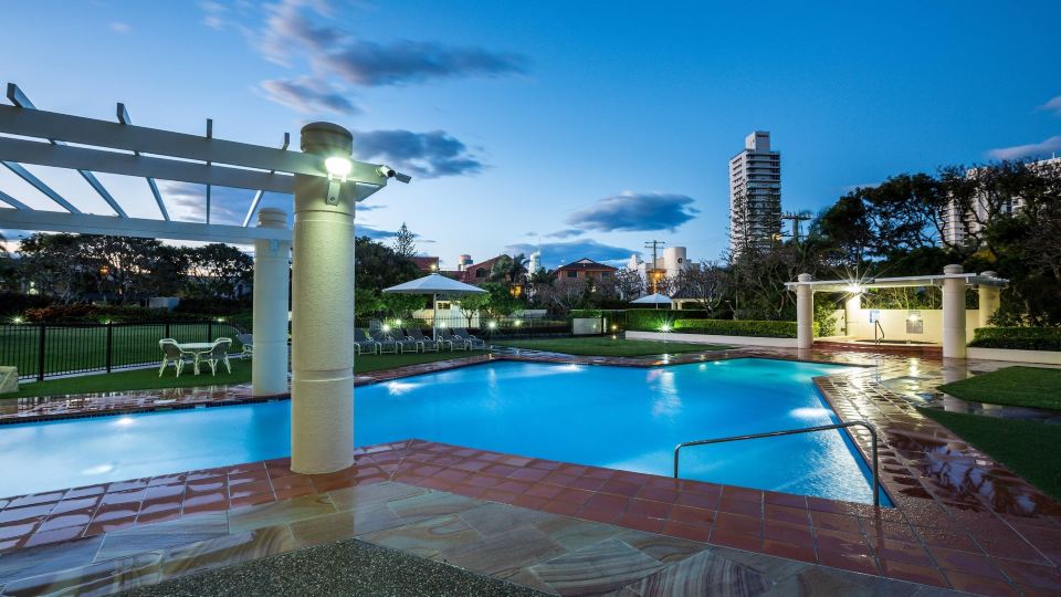 Belle Maison Broadbeach Resort Holiday Apartments