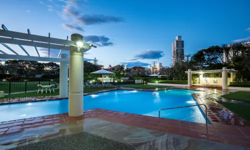 Belle Maison Broadbeach Resort Holiday Apartments