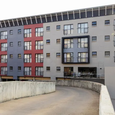 Akanani Apartments