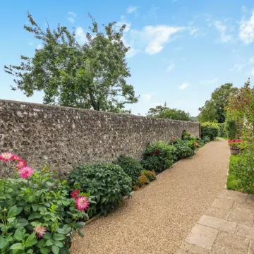 The Garden Room - Tiger Inn