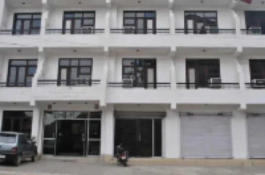 Hotel Maha Luxmi Palace