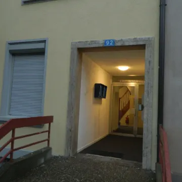 Rent a Home Delsbergerallee - Self Check-IN