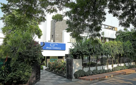 Ahuja Residency Sunder Nagar Hotels near Purana Quila