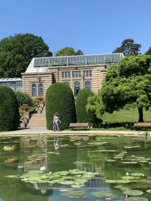 Hotel Möhringer Hof Hotels in Stuttgart