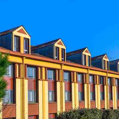 Hôtel Le Green des Impressionnistes Hotel Exterior