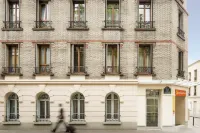 Aparthotel Adagio Access Paris Philippe Auguste Hotels in Paris