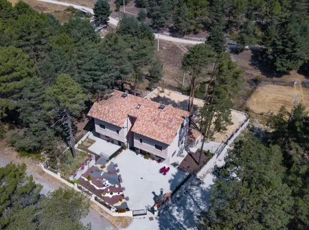 Hotel Rural El Nido de Pinares