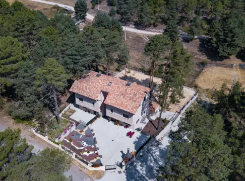 Hotel Rural El Nido de Pinares