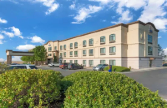 Comfort Inn & Suites Jerome - Twin Falls Hotels in 