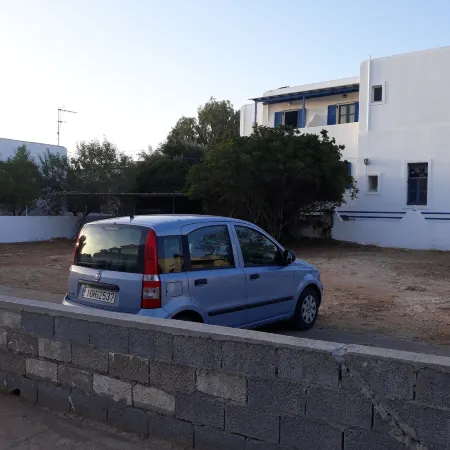 Holidays in Paros