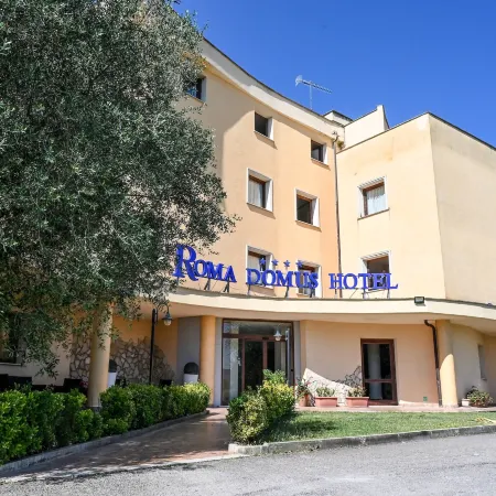Roma Domus Hotel