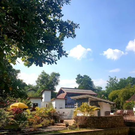 Bohemiaz Resort and Spa Kampot