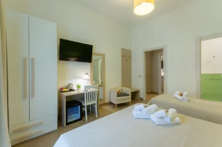 B&B Cairoli Отели в г. Мессина