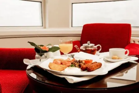 White Sands Hotel Отели в г. Портмарнок