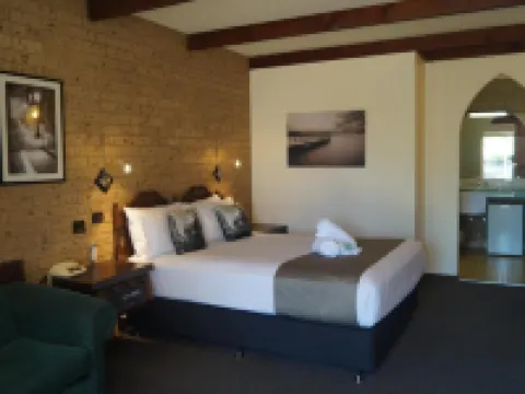 Belltower Motor Inn Hotels in Shepparton