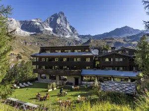 Hotel Hermitage Relais & Châteaux