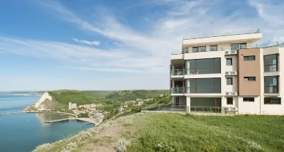Calithea Complex Hotels near Cape Kaliakra