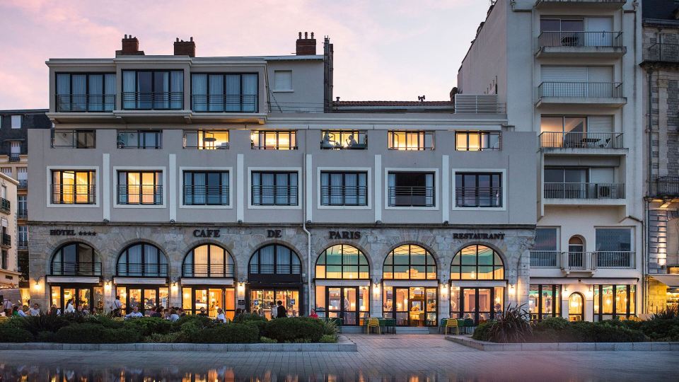 Hôtel le Café de Paris