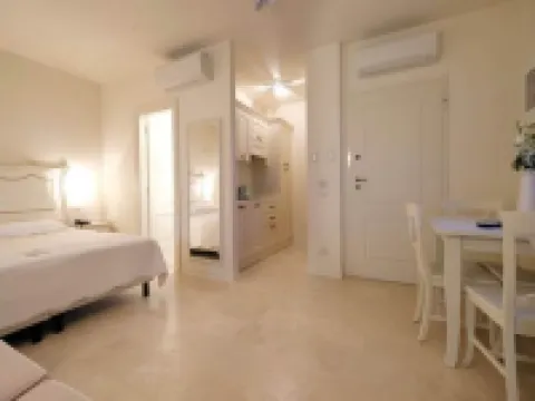 聖維吉里奧科爾沃高爾夫出租公寓 波佐倫戈酒店