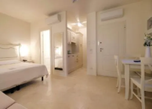 聖維吉里奧科爾沃高爾夫出租公寓