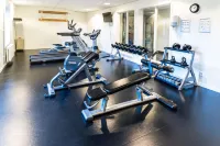 Best Western Gustaf Wasa Hotel - Gym