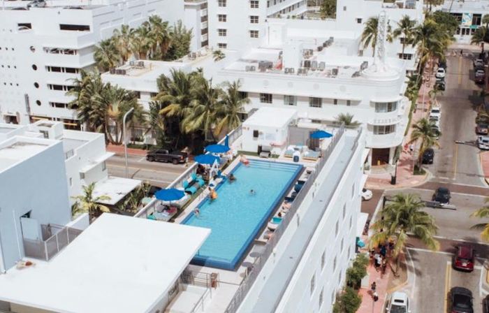 Fairwind Hotel Miami