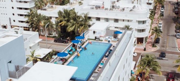 Fairwind Hotel Miami Hotel di Miami-Dade County