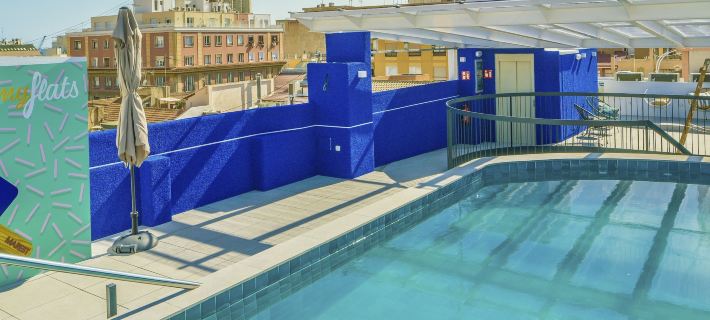 MyFlats Luxury Downtown Hoteles en Alicante