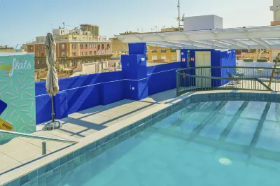 MyFlats Luxury Downtown Hotels in 