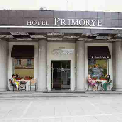 Hotel Primorye Hotel Exterior