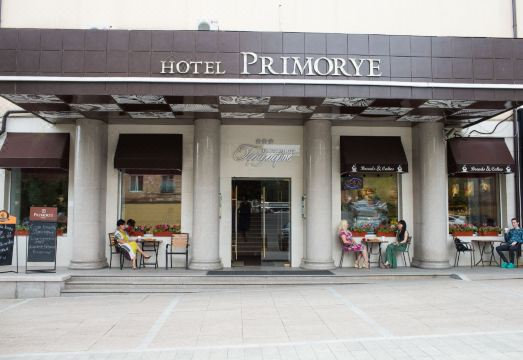 Hotel Primorye