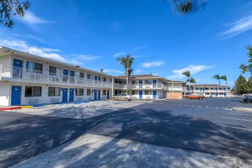 Motel 6 - Stanton, CA - Anaheim West Hotels in Stanton