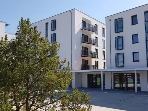 Ferienwohnung Säntis Hotels in Friedrichshafen