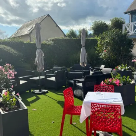 Contact hôtel - Motel les Bleuets