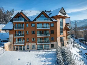 Radisson Blu Hotel & Residences, Zakopane