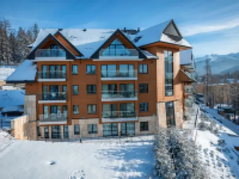 Radisson Blu Hotel & Residences, Zakopane Hotels in Zakopane