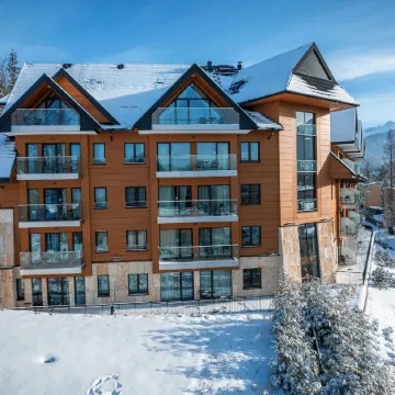 Radisson Blu Hotel & Residences, Zakopane