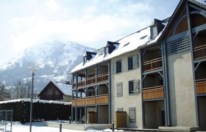 Résidence Lagrange Vacances le Clos Saint Hilaire