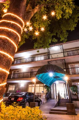 Del Marques Hotel and Suites Hôtels à : 