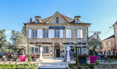 Hôtel la Réserve de Brive Hotels in der Nähe von Denoix
