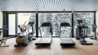 Valsana Hotel Arosa - Small Luxury Hotels of the World - ジム