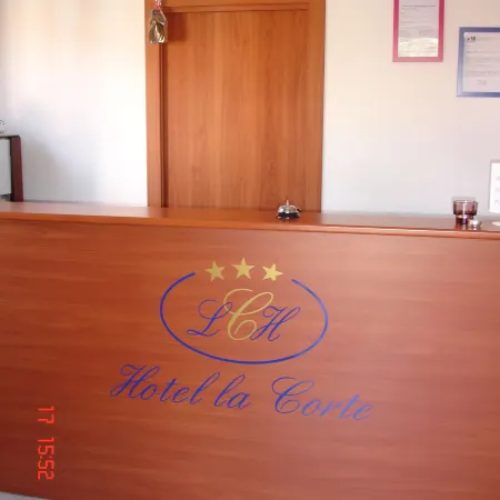 Hotel la Corte Отели рядом с достопримечательностью «Станция метро Frullone»