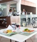 New Garden Hotel - breakfast