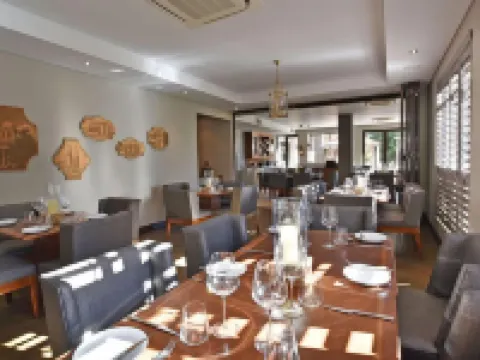 ザ トレデナム ブティック ホテル ブルームフォンテーンのホテル