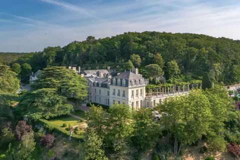 Chateau de Rochecotte